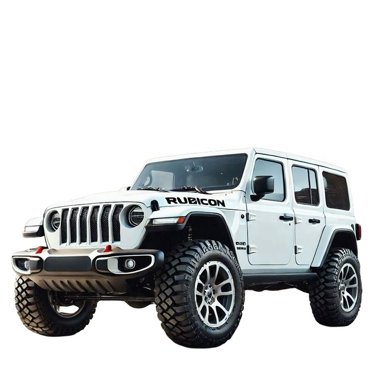 Jeep Wrangler Rubicon
